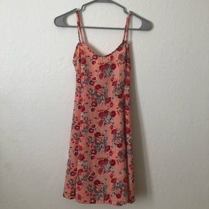 MUDD floral dress